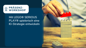 Strategien entwickeln mit LEGO(R) Serious Play(R)